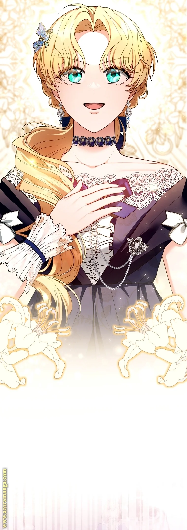 Read I Am Trying To Divorce My Villain Husband, But We Have A Child AR Manga Online