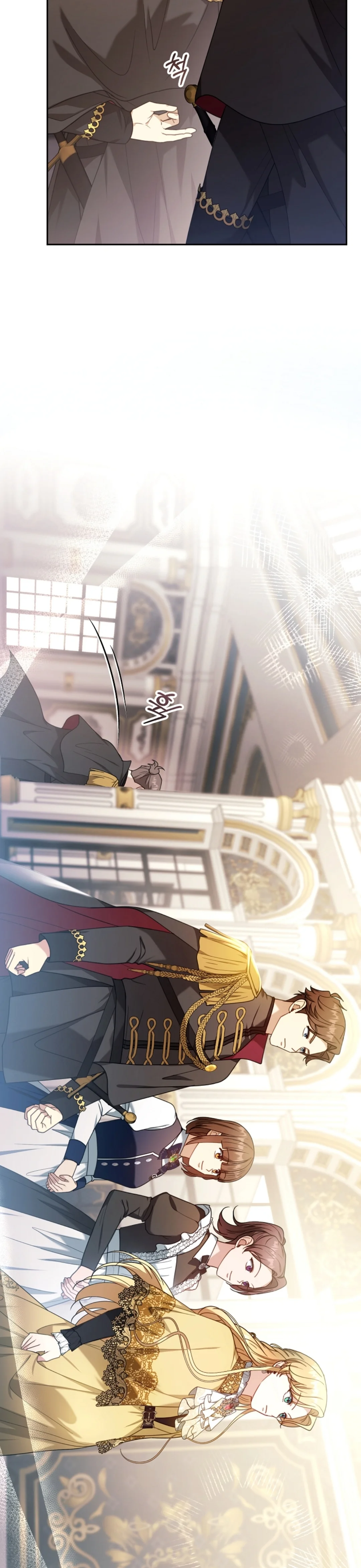 Read I Am Trying To Divorce My Villain Husband, But We Have A Child AR Manga Online