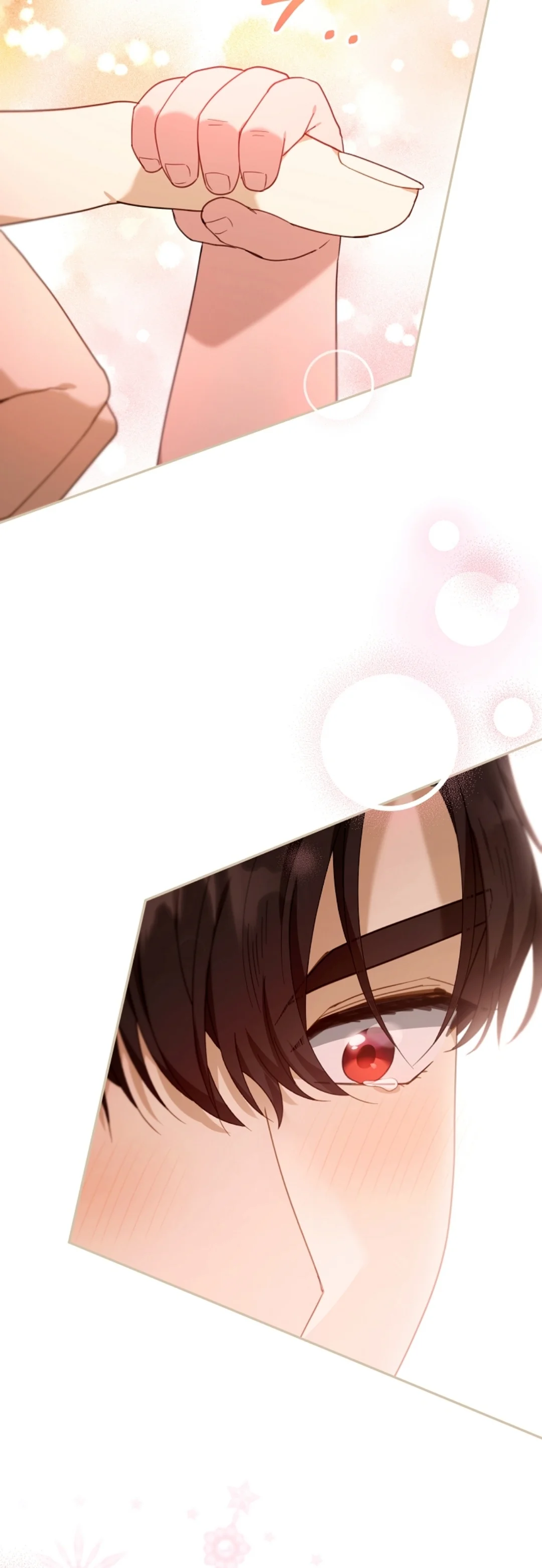 Read I Am Trying To Divorce My Villain Husband, But We Have A Child AR Manga Online