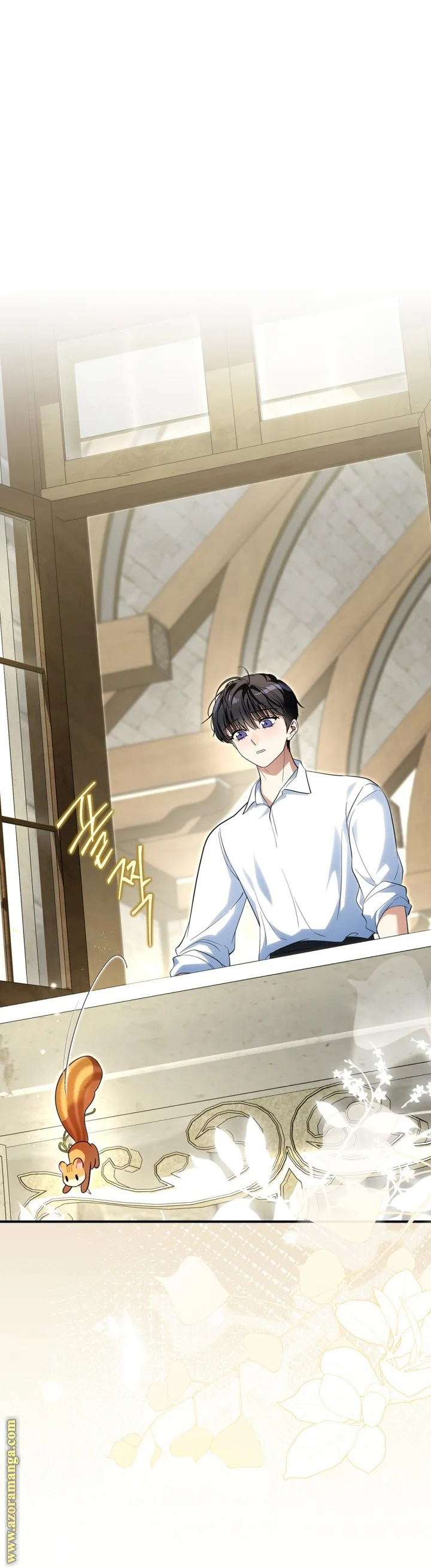 Read I Became A Squirrel Seeking For The Villain AR Manga Online