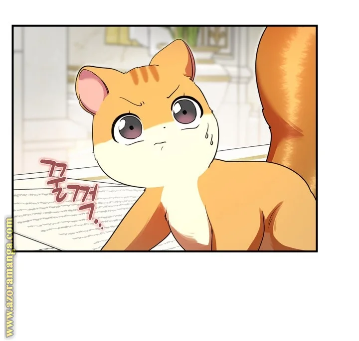 Read I Became A Squirrel Seeking For The Villain AR Manga Online