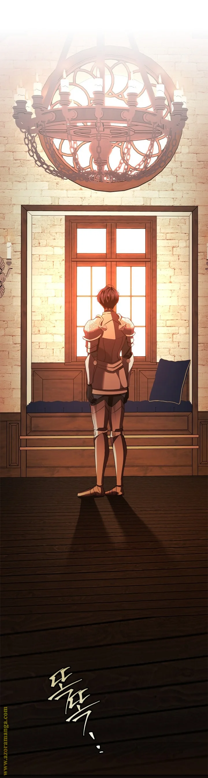 Read I Became A Squirrel Seeking For The Villain AR Manga Online