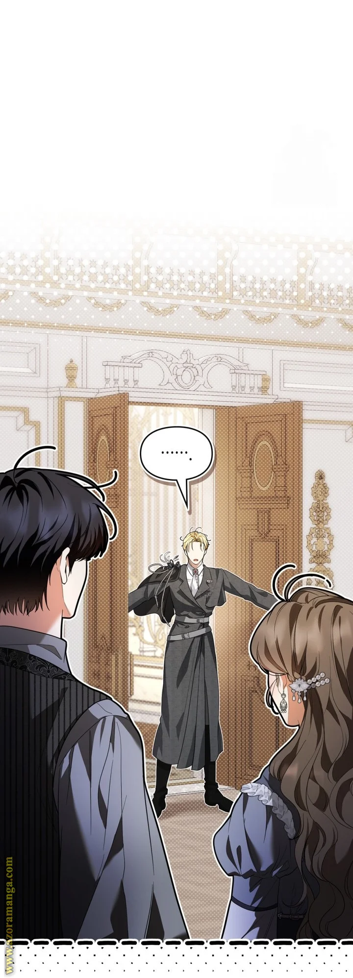 Read I Became A Squirrel Seeking For The Villain AR Manga Online