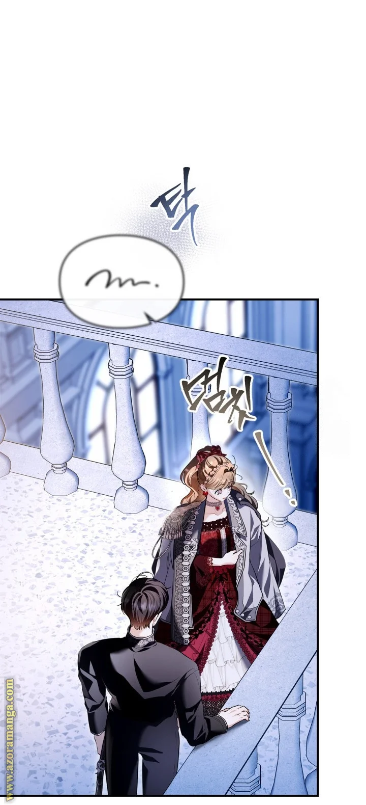 Read I Became A Squirrel Seeking For The Villain AR Manga Online