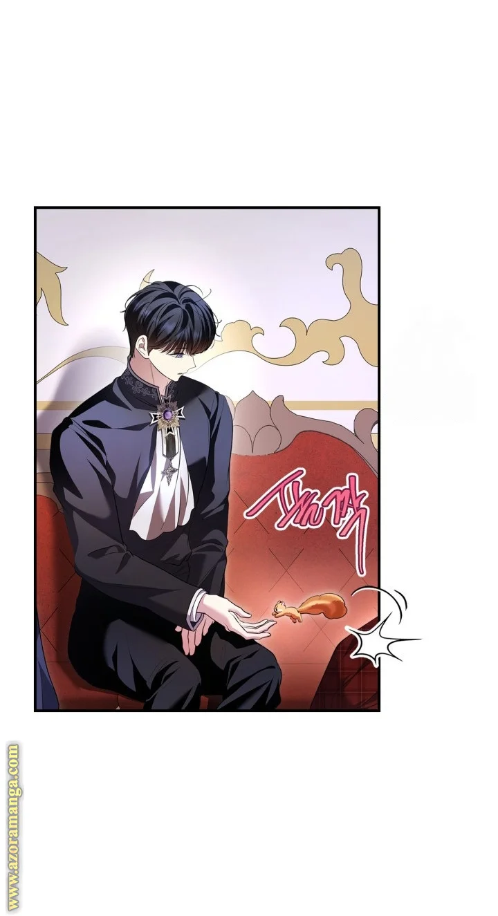 Read I Became A Squirrel Seeking For The Villain AR Manga Online