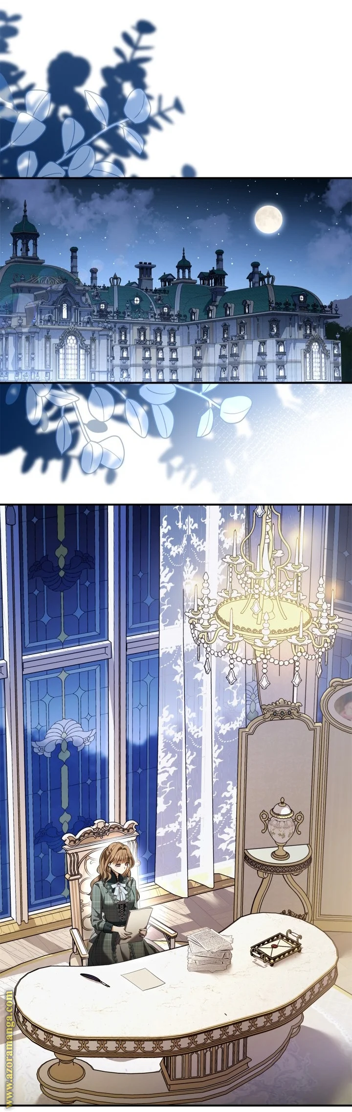 Read I Became A Squirrel Seeking For The Villain AR Manga Online