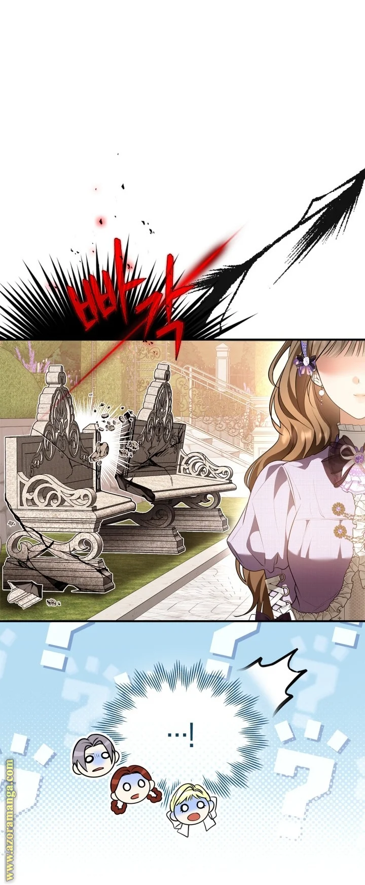 Read I Became A Squirrel Seeking For The Villain AR Manga Online