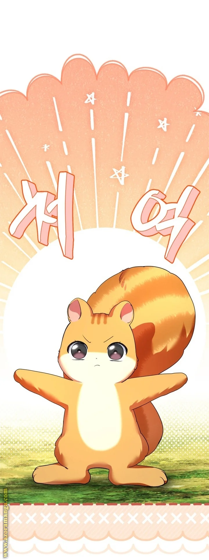 Read I Became A Squirrel Seeking For The Villain AR Manga Online