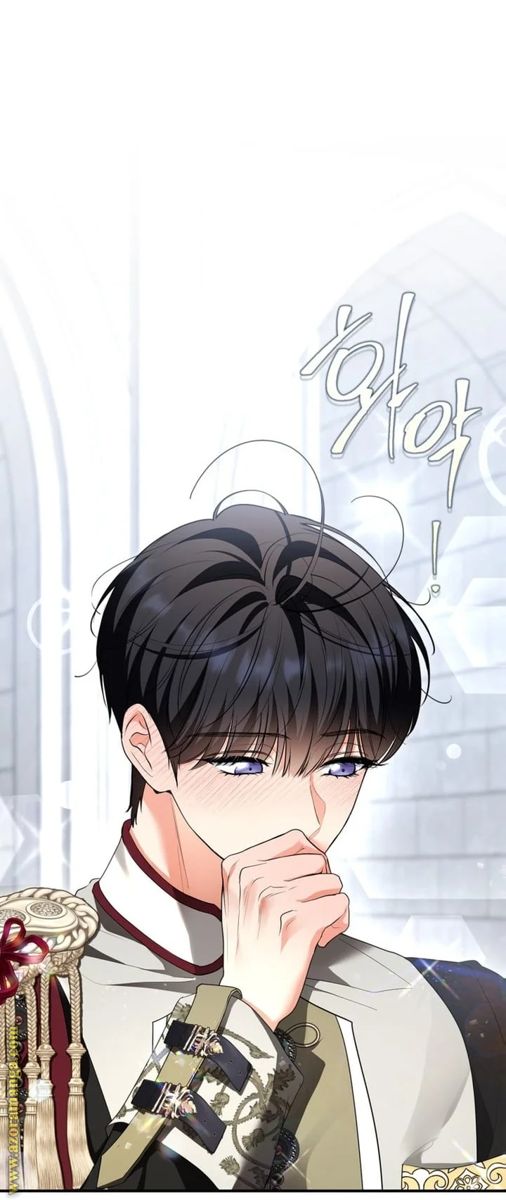 Read I Became A Squirrel Seeking For The Villain AR Manga Online