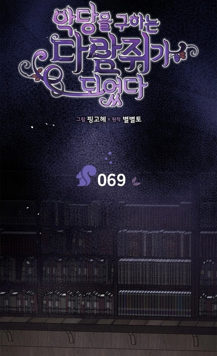 Read I Became A Squirrel Seeking For The Villain AR Manga Online