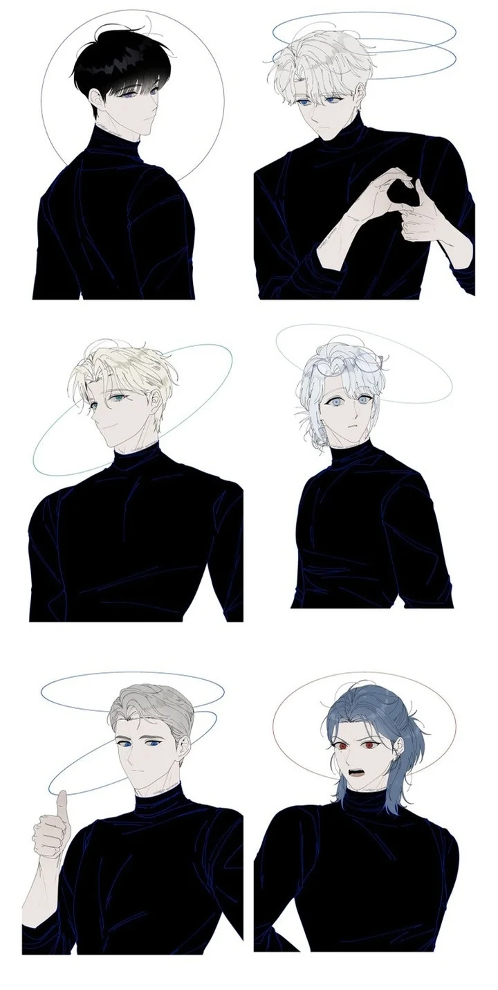 Read I Became A Squirrel Seeking For The Villain AR Manga Online