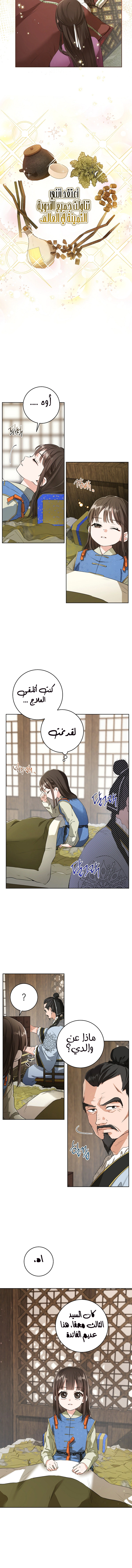Read I Became the Despised Granddaughter of the Powerful Martial Arts Family AR Manga Online