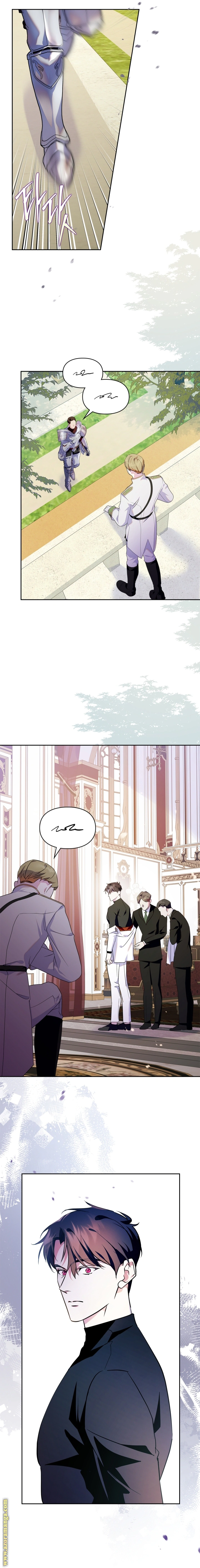 Read I Became the Tyrant’s Servant AR Manga Online