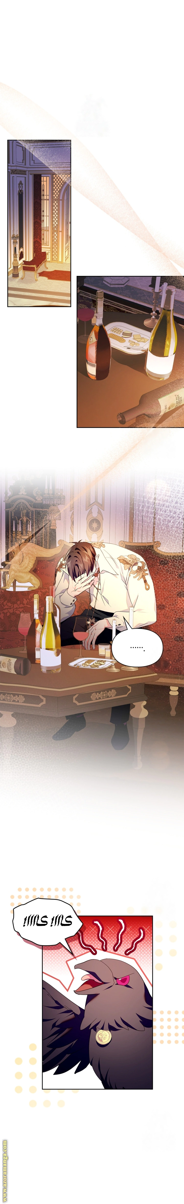Read I Became the Tyrant’s Servant AR Manga Online