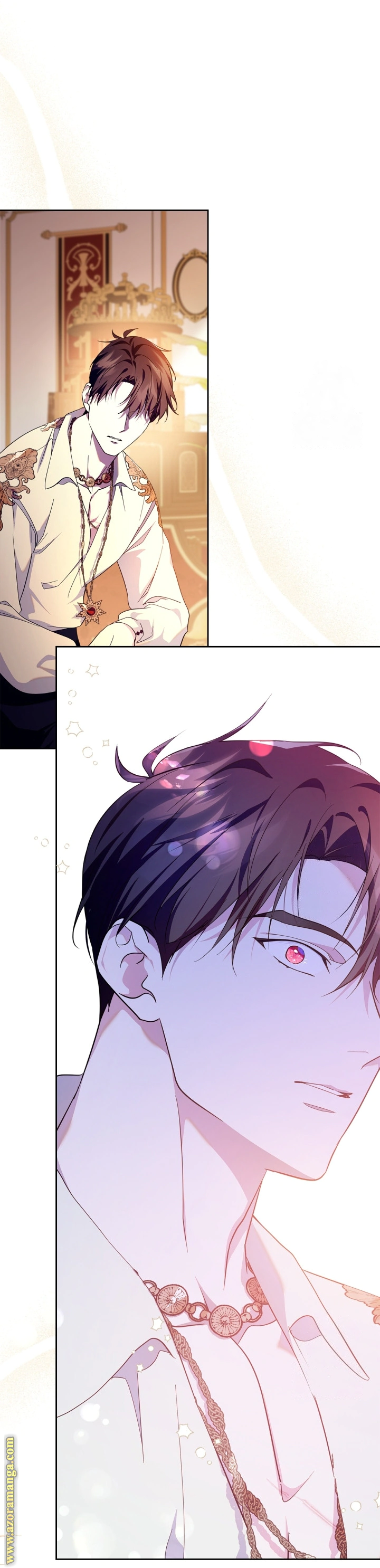 Read I Became the Tyrant’s Servant AR Manga Online