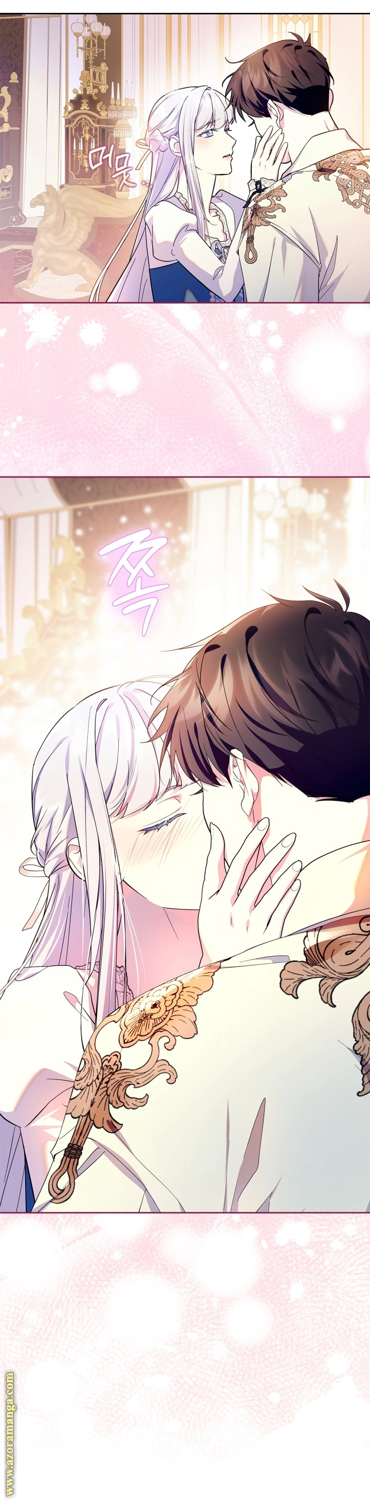 Read I Became the Tyrant’s Servant AR Manga Online