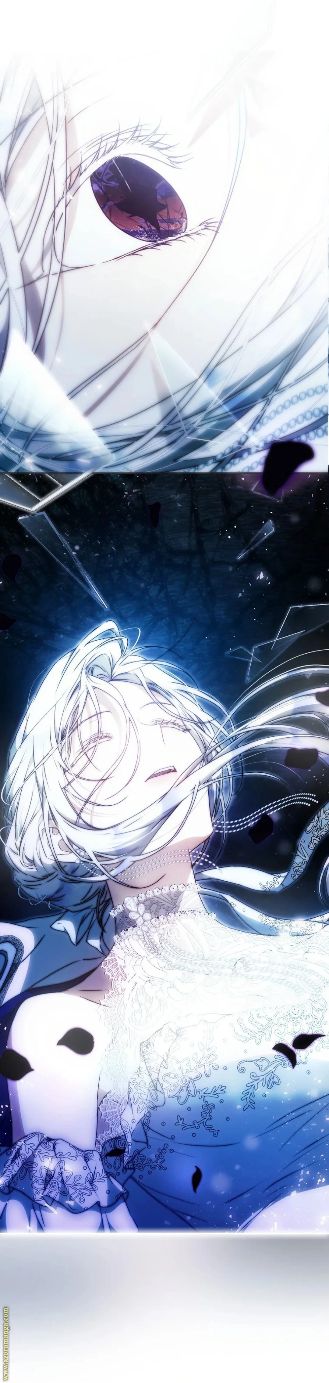Read I Became the Wife of the Male Lead AR Manga Online