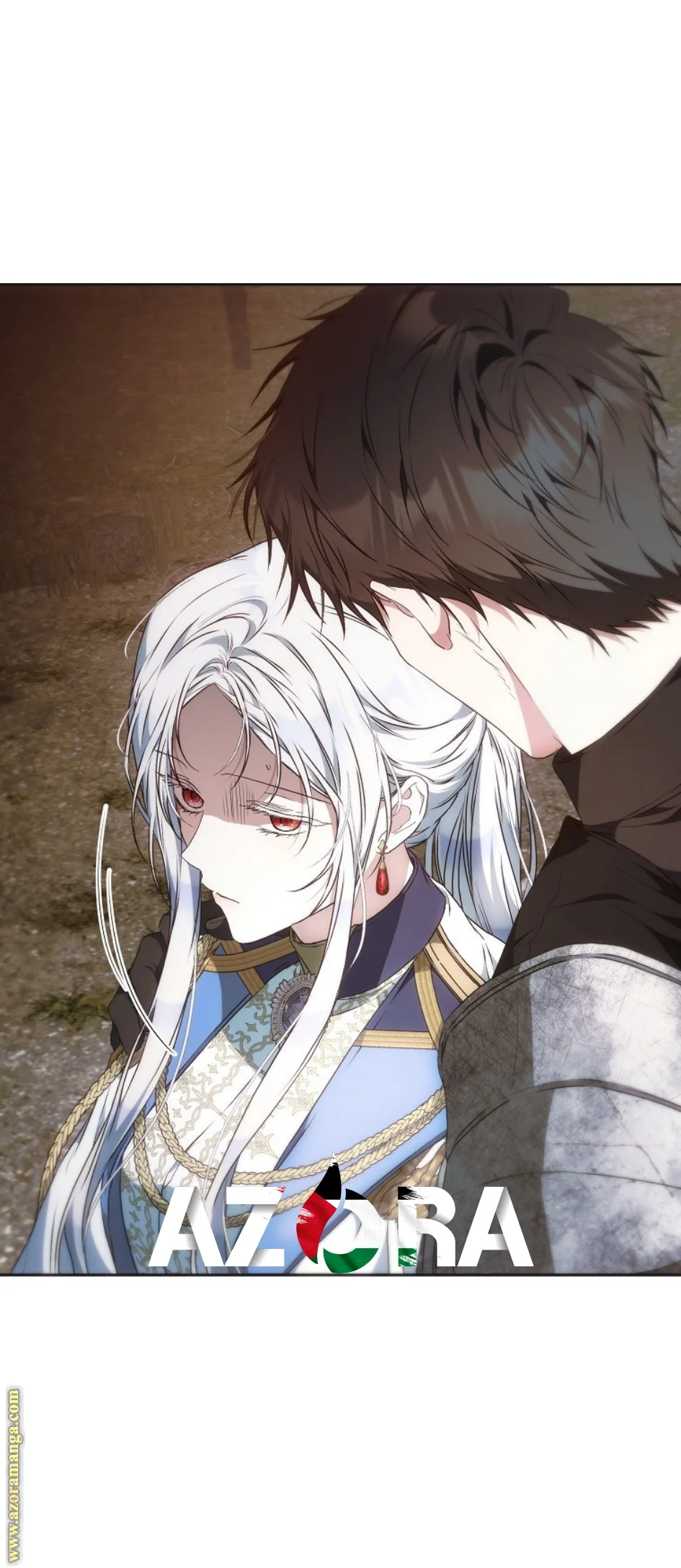 Read I Became the Wife of the Male Lead AR Manga Online