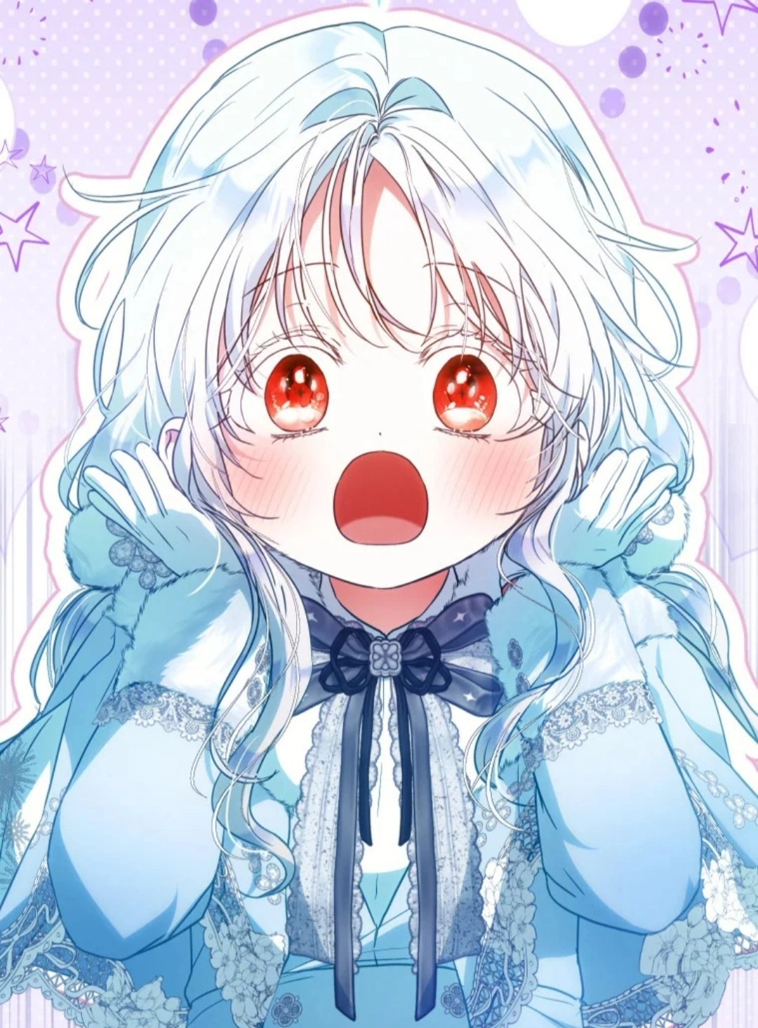 Read I Became the Wife of the Male Lead AR Manga Online