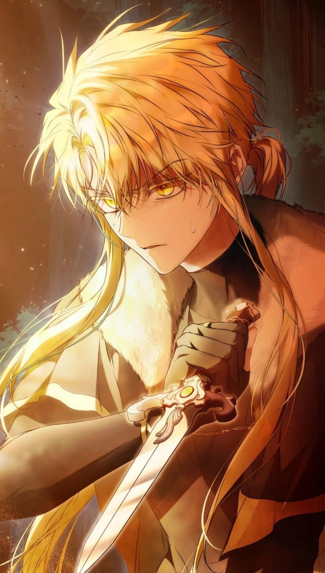 Read I Became the Wife of the Male Lead AR Manga Online