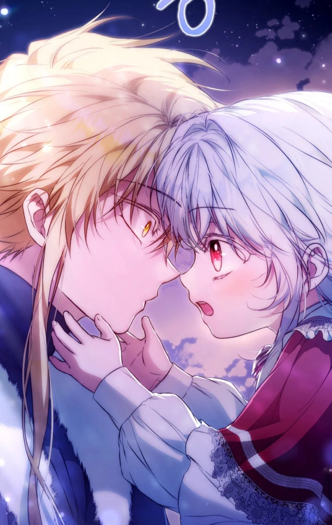 Read I Became the Wife of the Male Lead AR Manga Online