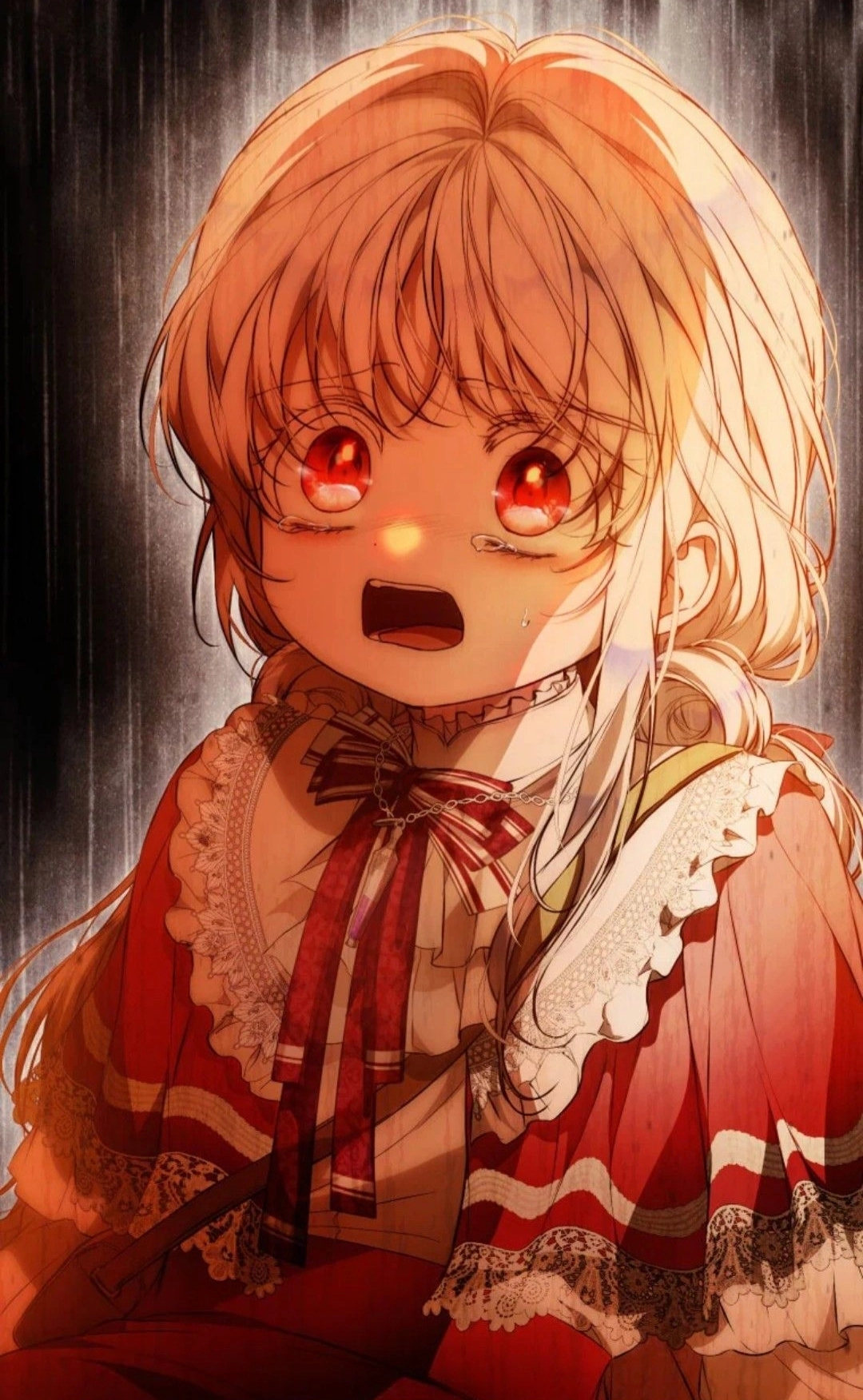 Read I Became the Wife of the Male Lead AR Manga Online