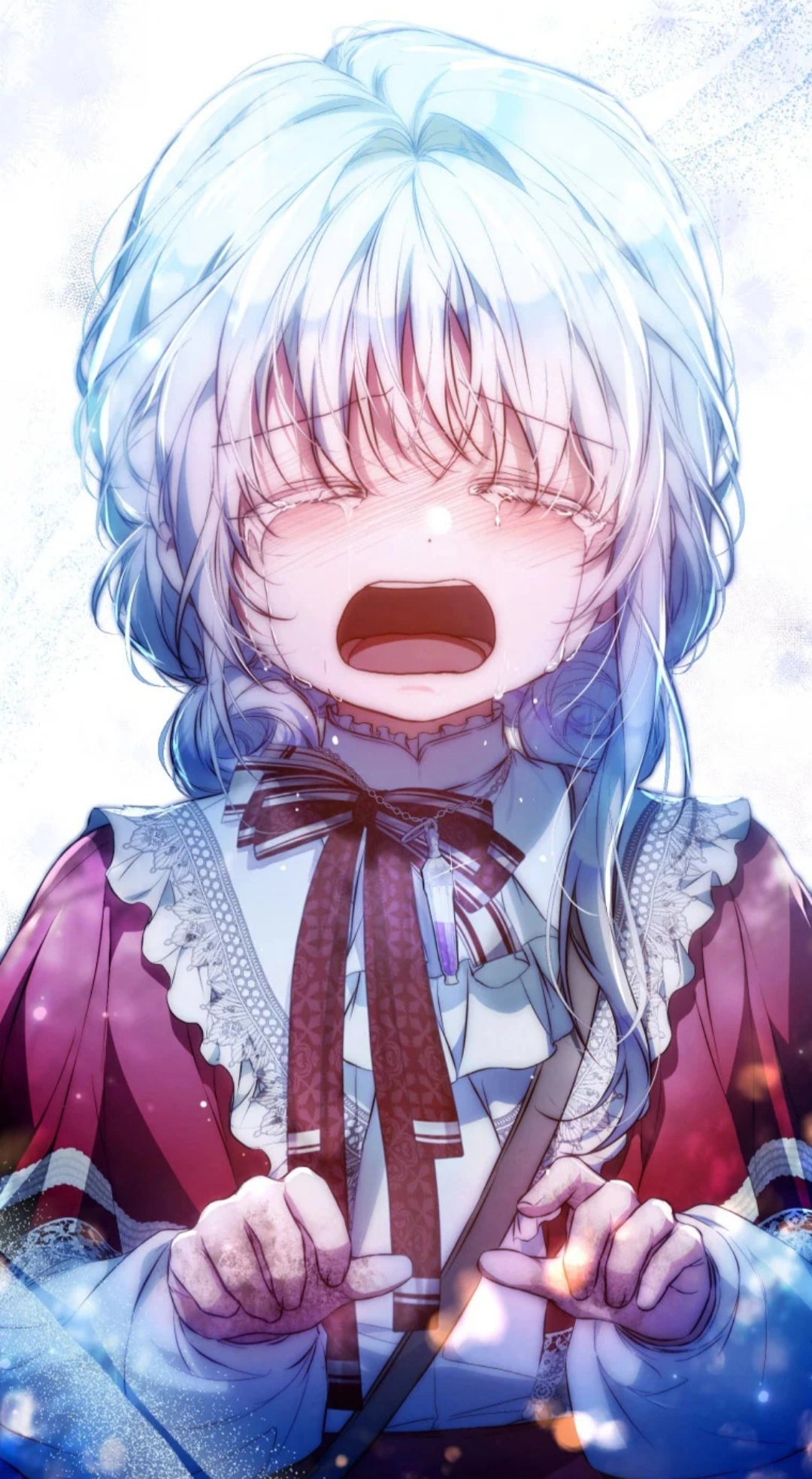 Read I Became the Wife of the Male Lead AR Manga Online