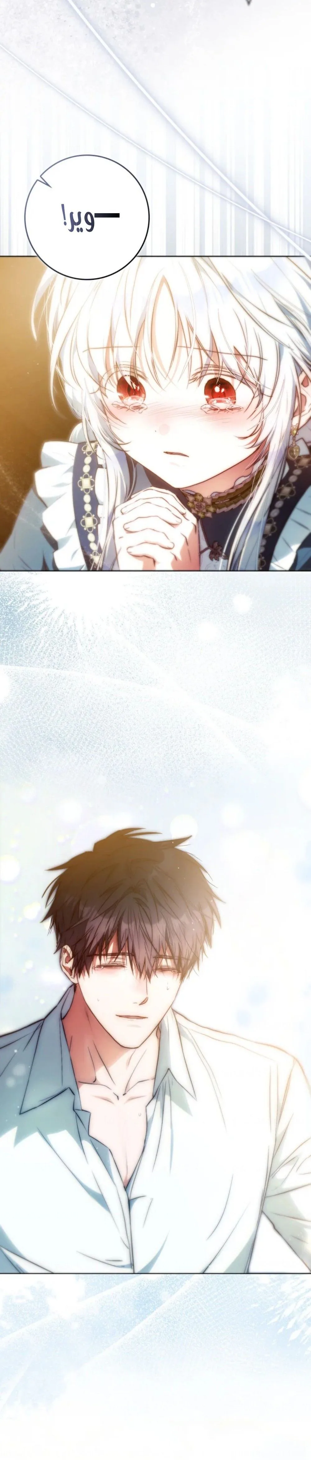 Read I Became the Wife of the Male Lead AR Manga Online