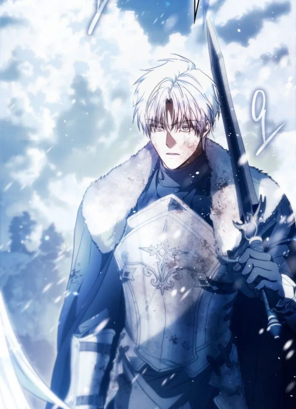 Read I Became the Wife of the Male Lead AR Manga Online