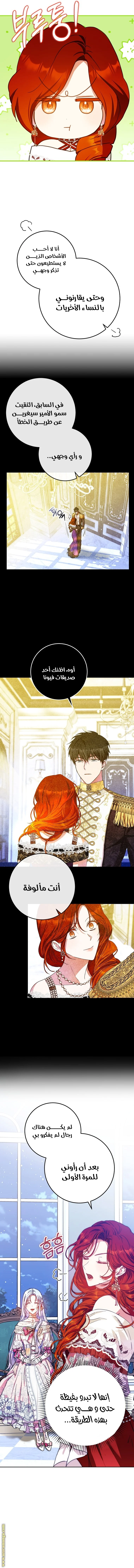 Read I Became the Wife of the Male Lead AR Manga Online