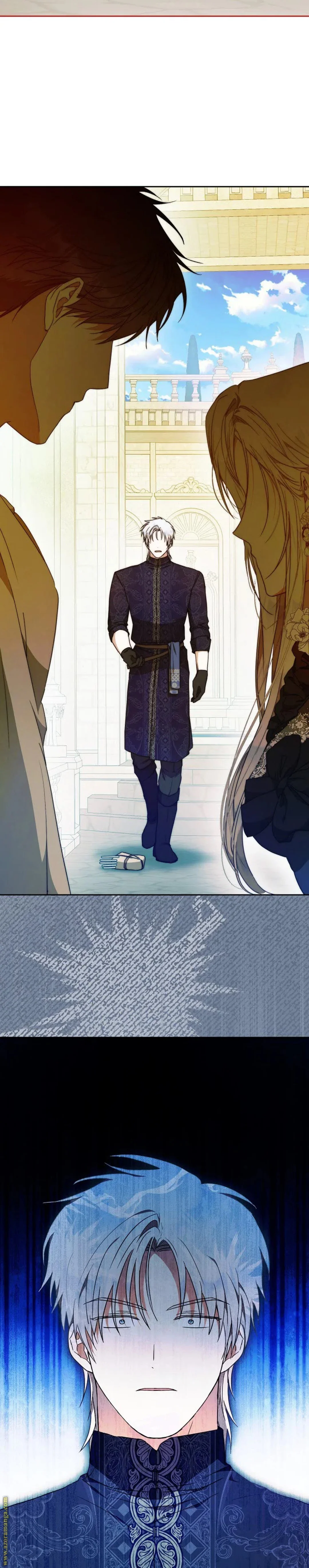 Read I Became the Wife of the Male Lead AR Manga Online