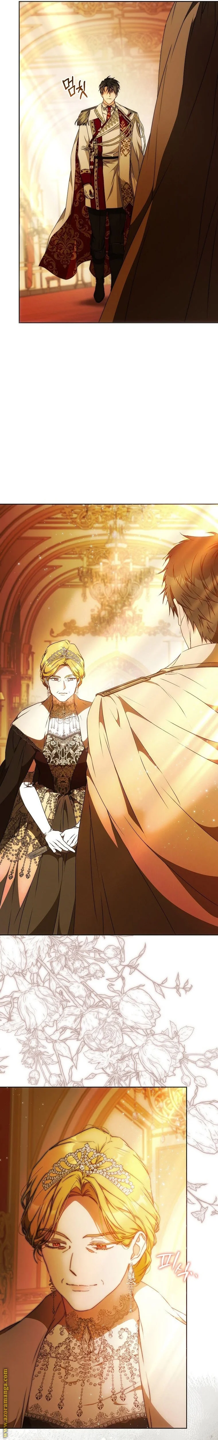 Read I Became the Wife of the Male Lead AR Manga Online