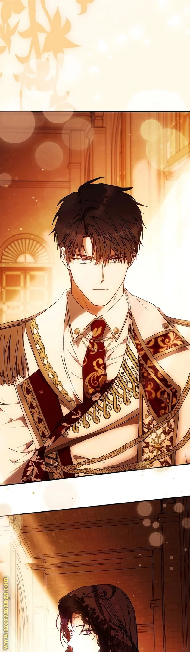 Read I Became the Wife of the Male Lead AR Manga Online