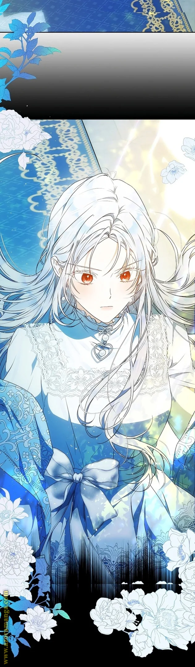 Read I Became the Wife of the Male Lead AR Manga Online