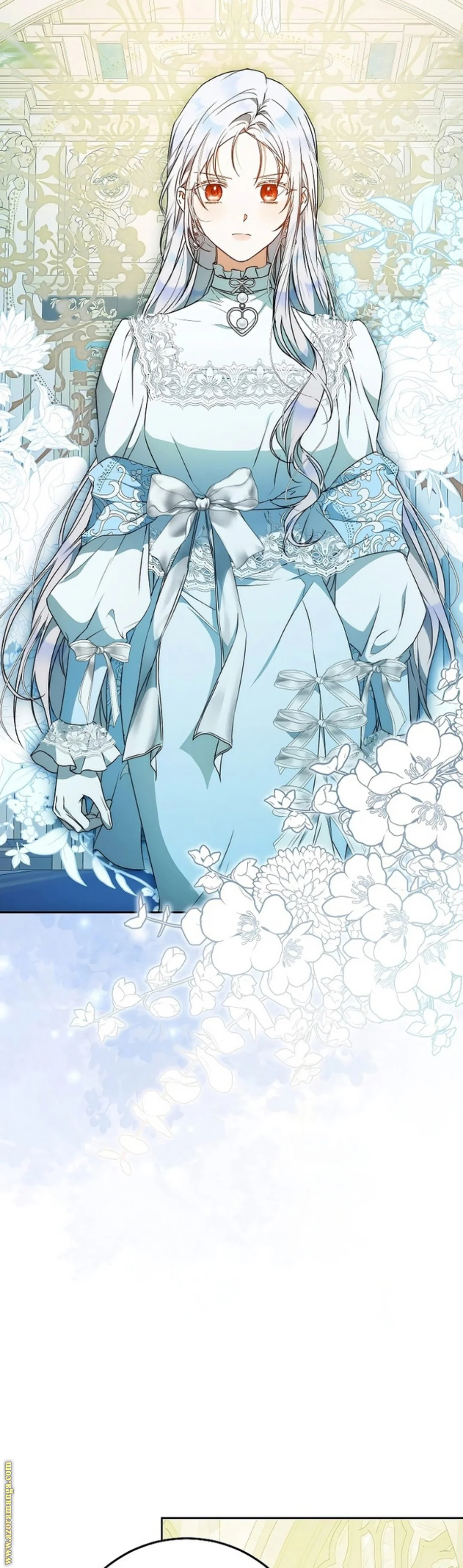 Read I Became the Wife of the Male Lead AR Manga Online