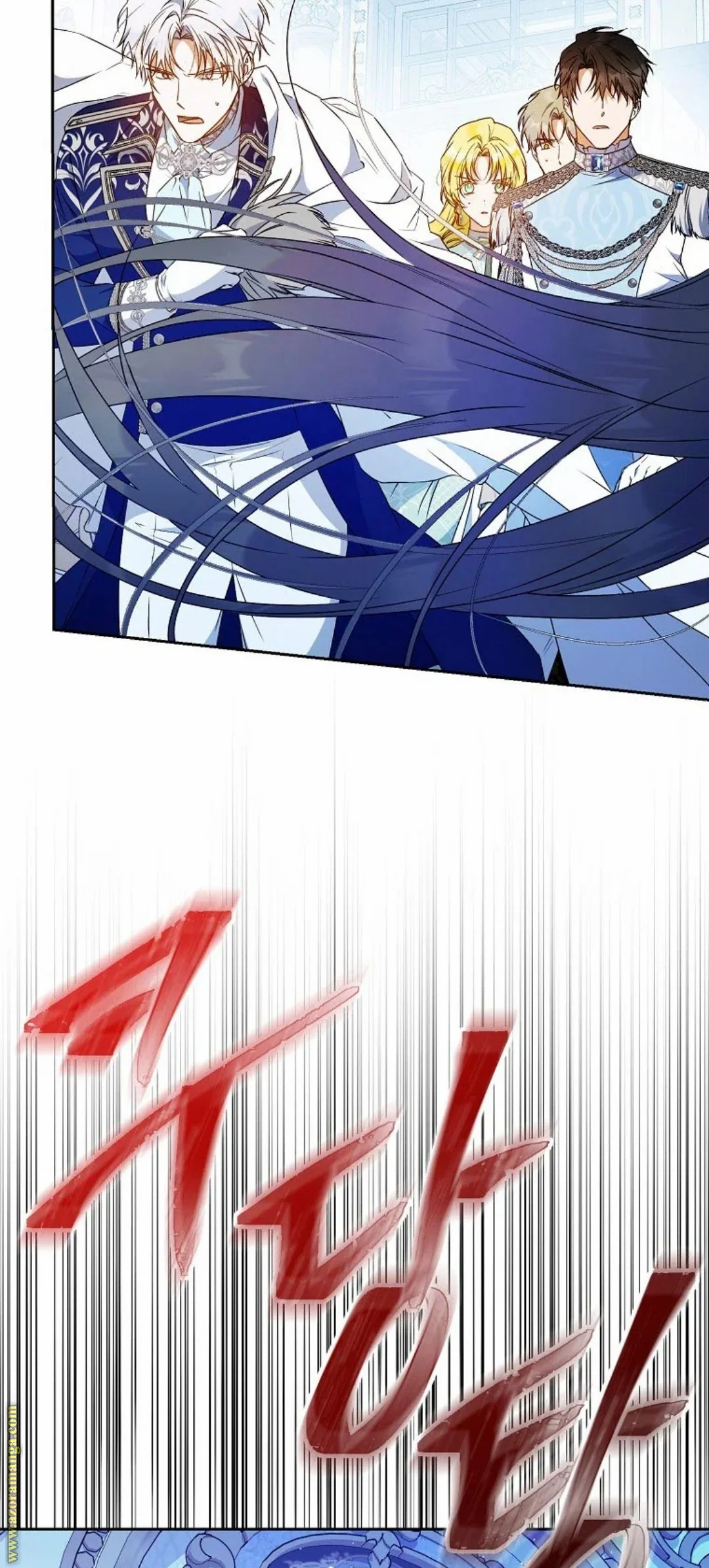 Read I Became the Wife of the Male Lead AR Manga Online