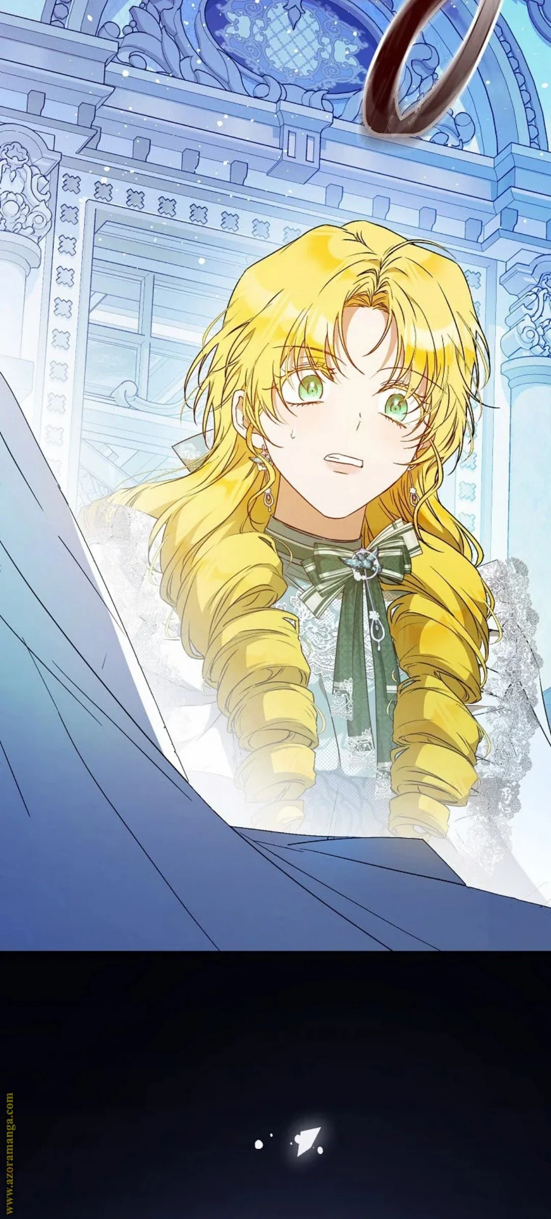 Read I Became the Wife of the Male Lead AR Manga Online
