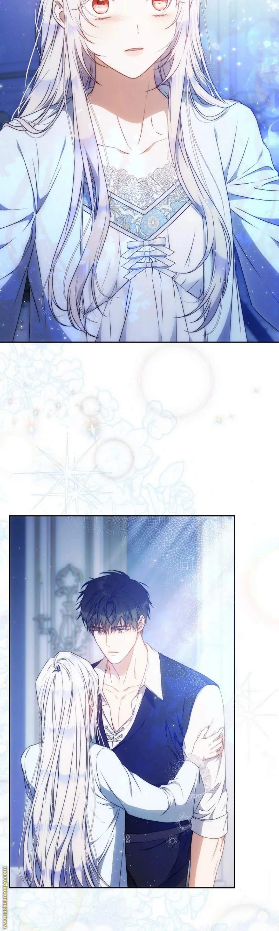 Read I Became the Wife of the Male Lead AR Manga Online
