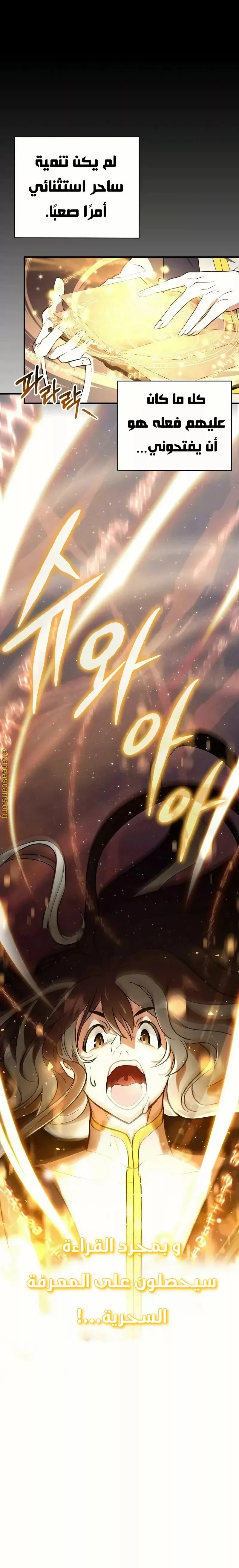 Read I Become a Legendary Arch Mage by Reading a Book AR Manga Online