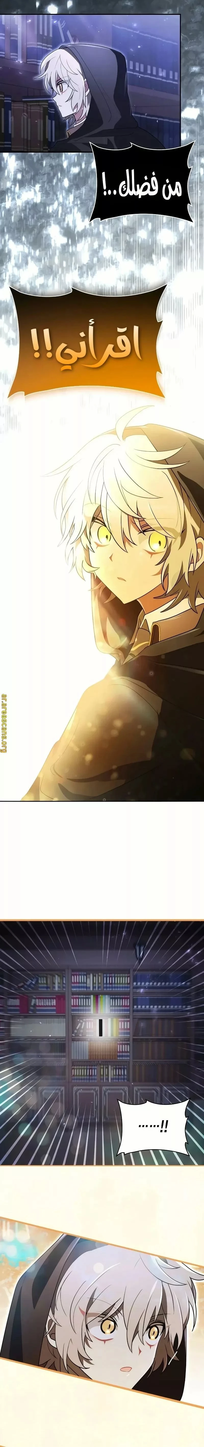 Read I Become a Legendary Arch Mage by Reading a Book AR Manga Online