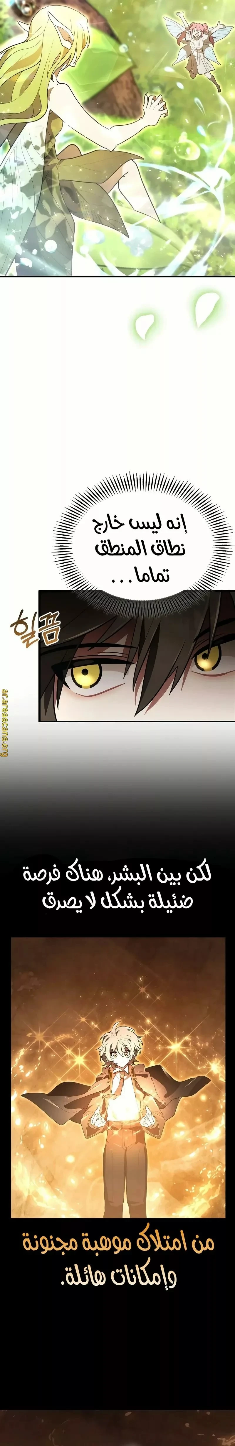 Read I Become a Legendary Arch Mage by Reading a Book AR Manga Online