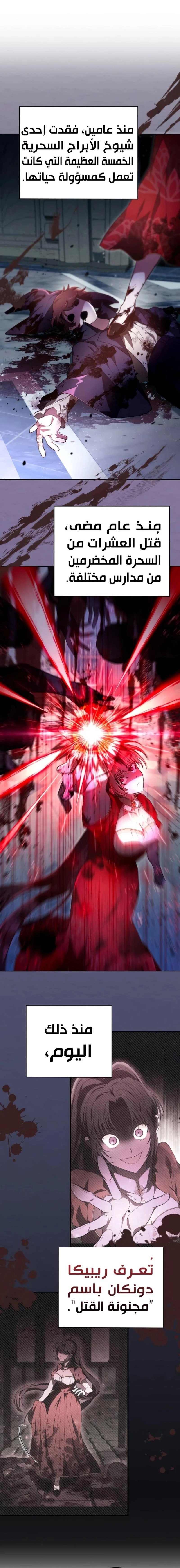 Read I Become a Legendary Arch Mage by Reading a Book AR Manga Online