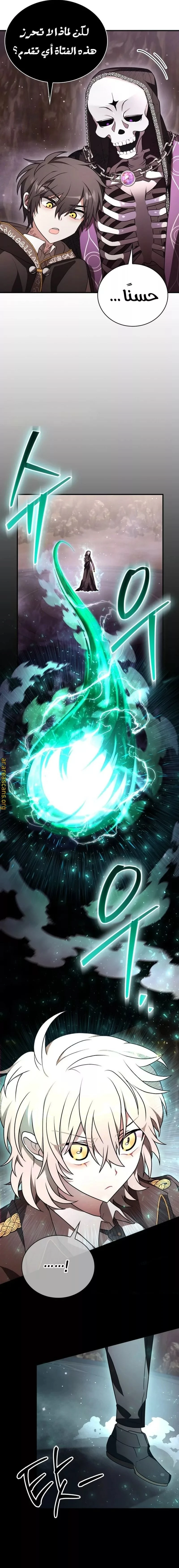 Read I Become a Legendary Arch Mage by Reading a Book AR Manga Online