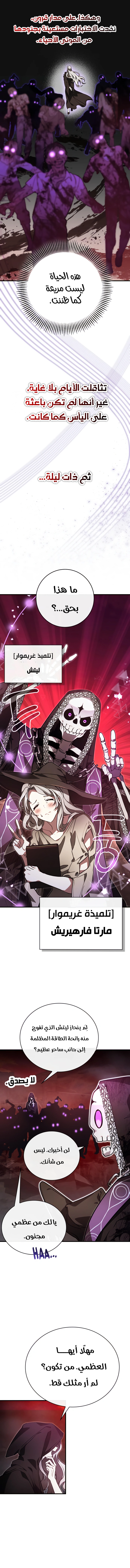 Read I Become a Legendary Arch Mage by Reading a Book AR Manga Online