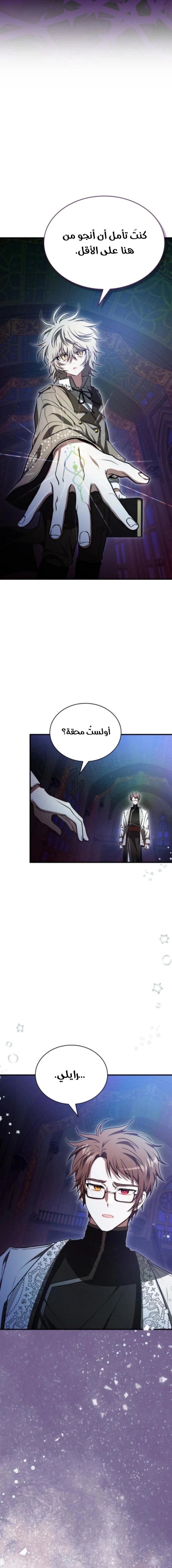 Read I Become a Legendary Arch Mage by Reading a Book AR Manga Online