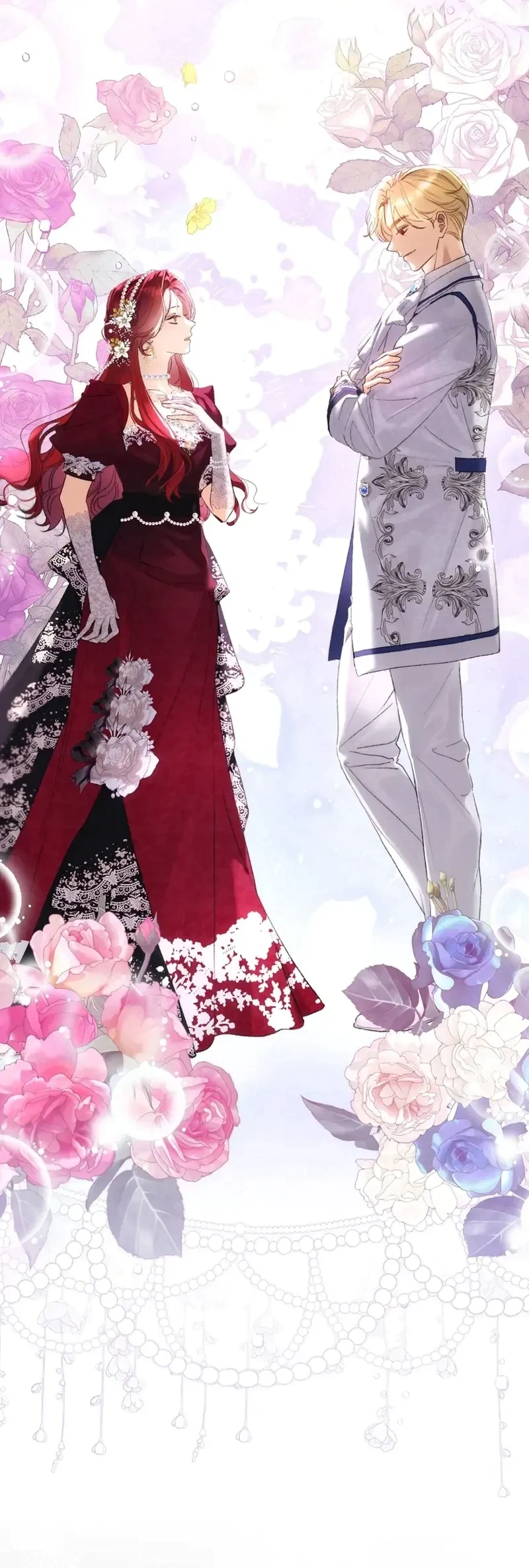 Read I Faked a Pregnancy but My Husband Returned AR Manga Online