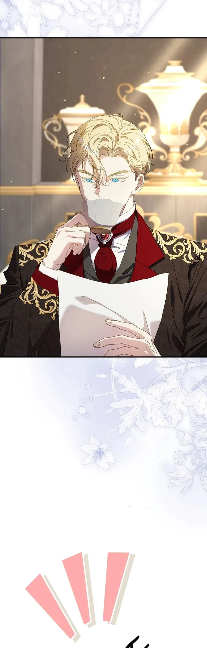 Read I Faked a Pregnancy but My Husband Returned AR Manga Online