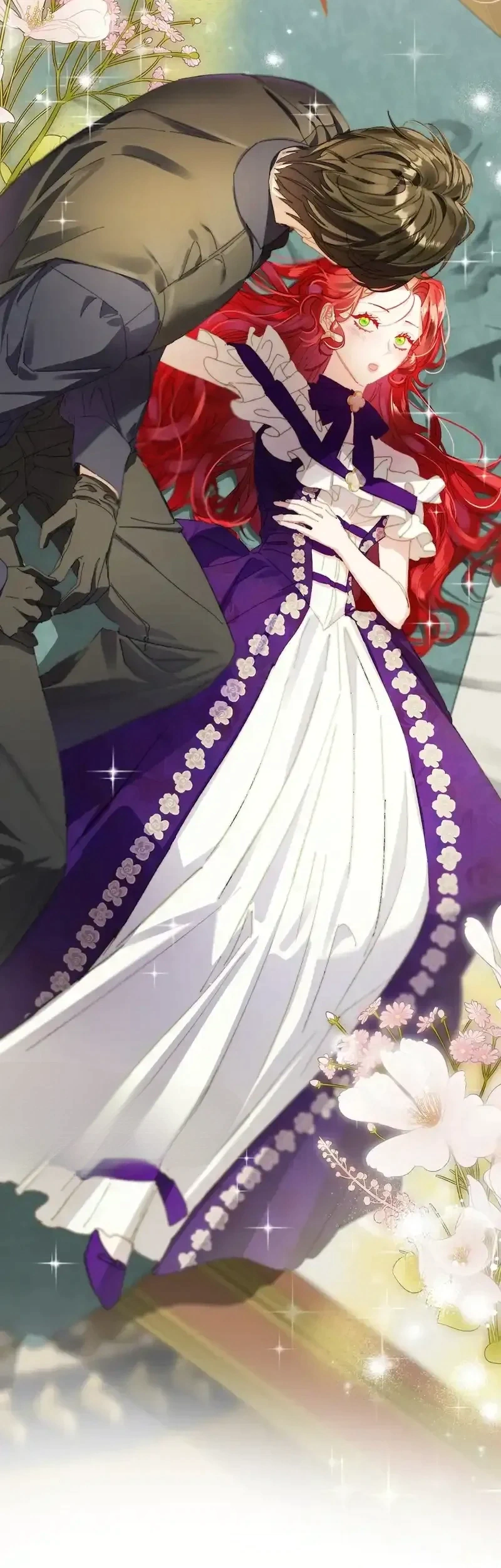Read I Faked a Pregnancy but My Husband Returned AR Manga Online