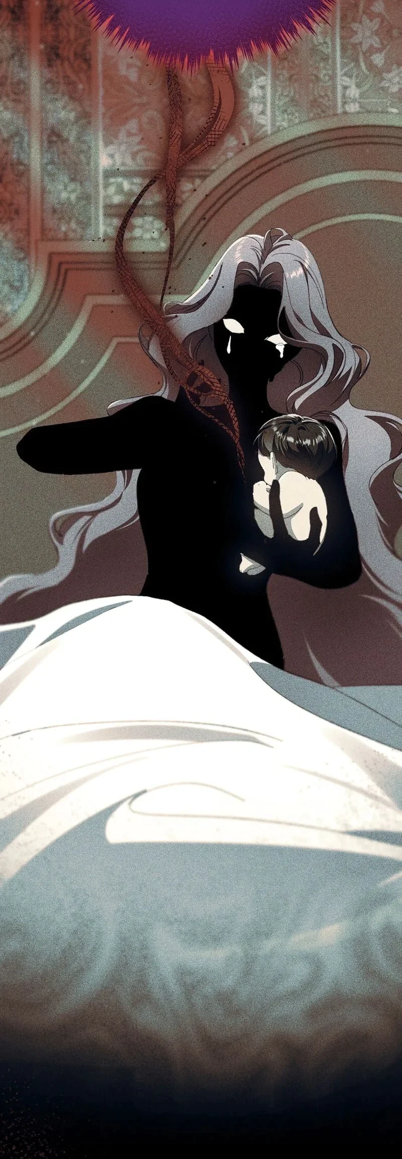 Read I Faked a Pregnancy but My Husband Returned AR Manga Online
