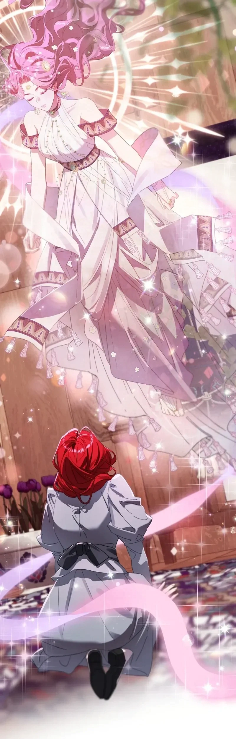 Read I Faked a Pregnancy but My Husband Returned AR Manga Online